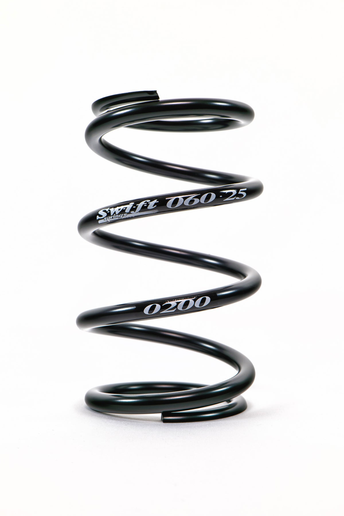 Swift Springs Standard Coilover Barrel Spring - 6" Length | 2.5" ID | 150lbs/inch
