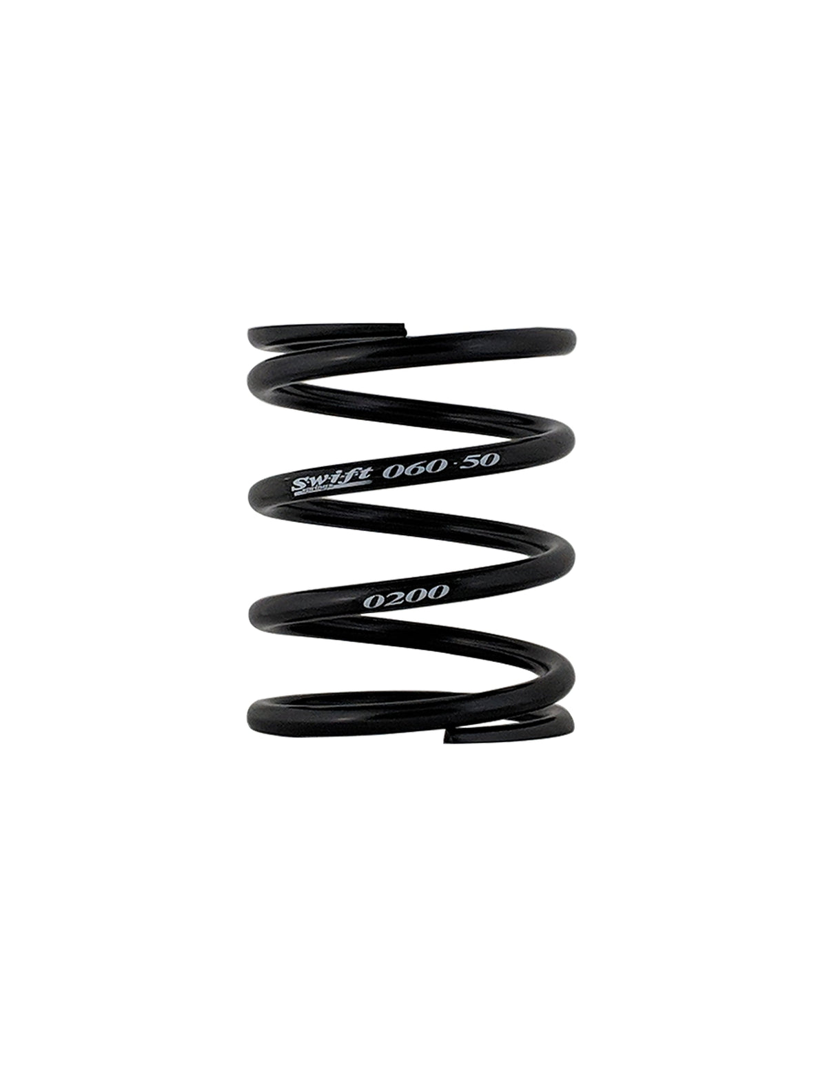 Swift Springs Standard Conventional Spring - 6" Length | 5" OD | 225lbs/inch