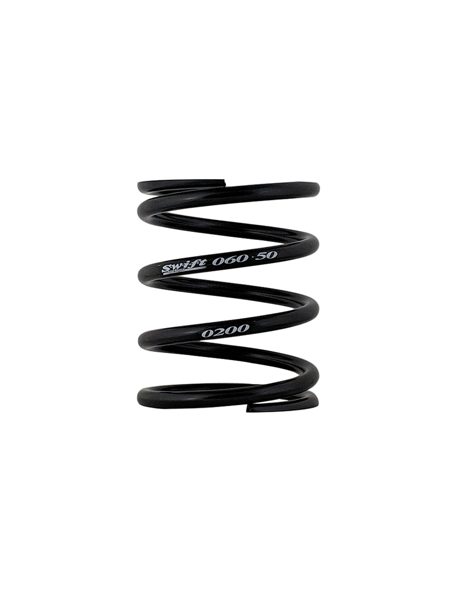 Swift Springs Standard Conventional Spring - 6" Length | 5" OD | 200lbs/inch