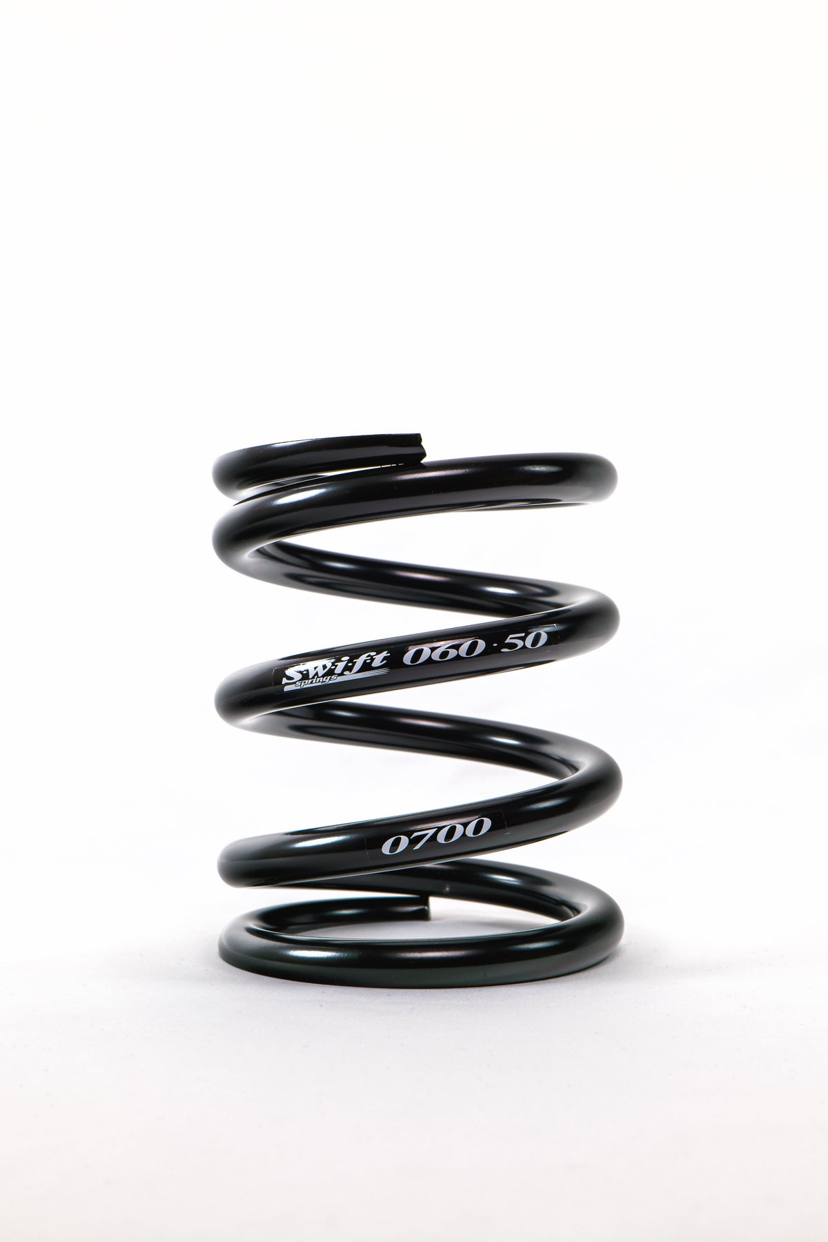 Swift Springs Standard Conventional Spring - 6" Length | 5" OD | 700lbs/inch