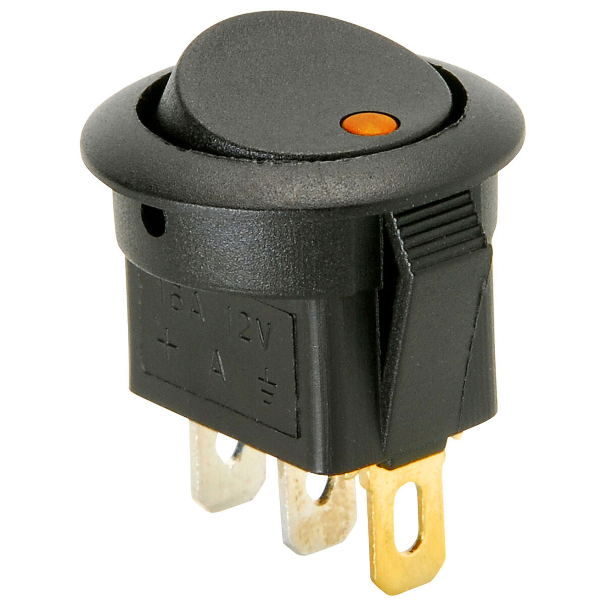 Diode Dynamics - Add-on LED Switch Kit Amber