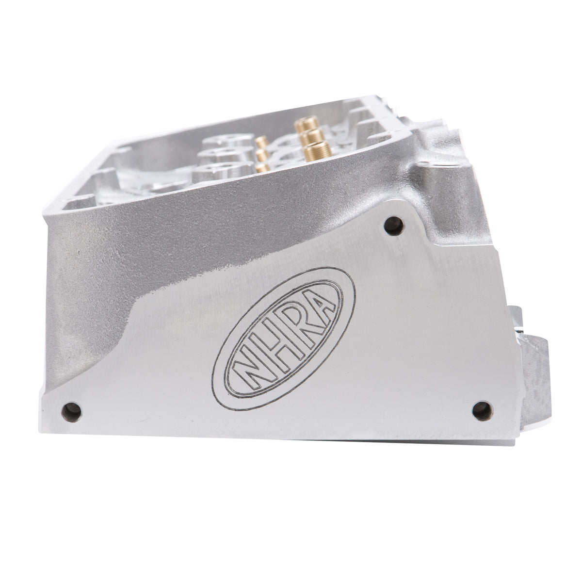 Edelbrock Cylinder Head Perf RPM BBC Rect Port NHRA Legal Bare - 60547