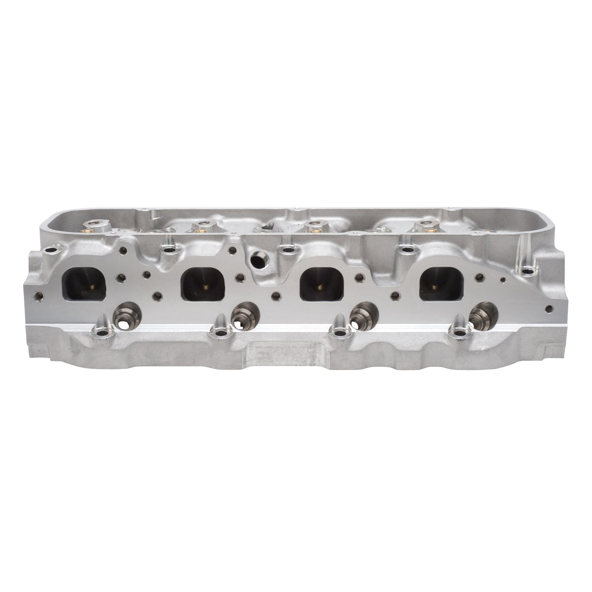 Edelbrock Single Perf RPM BBC Rect Port Head Bare - 60549