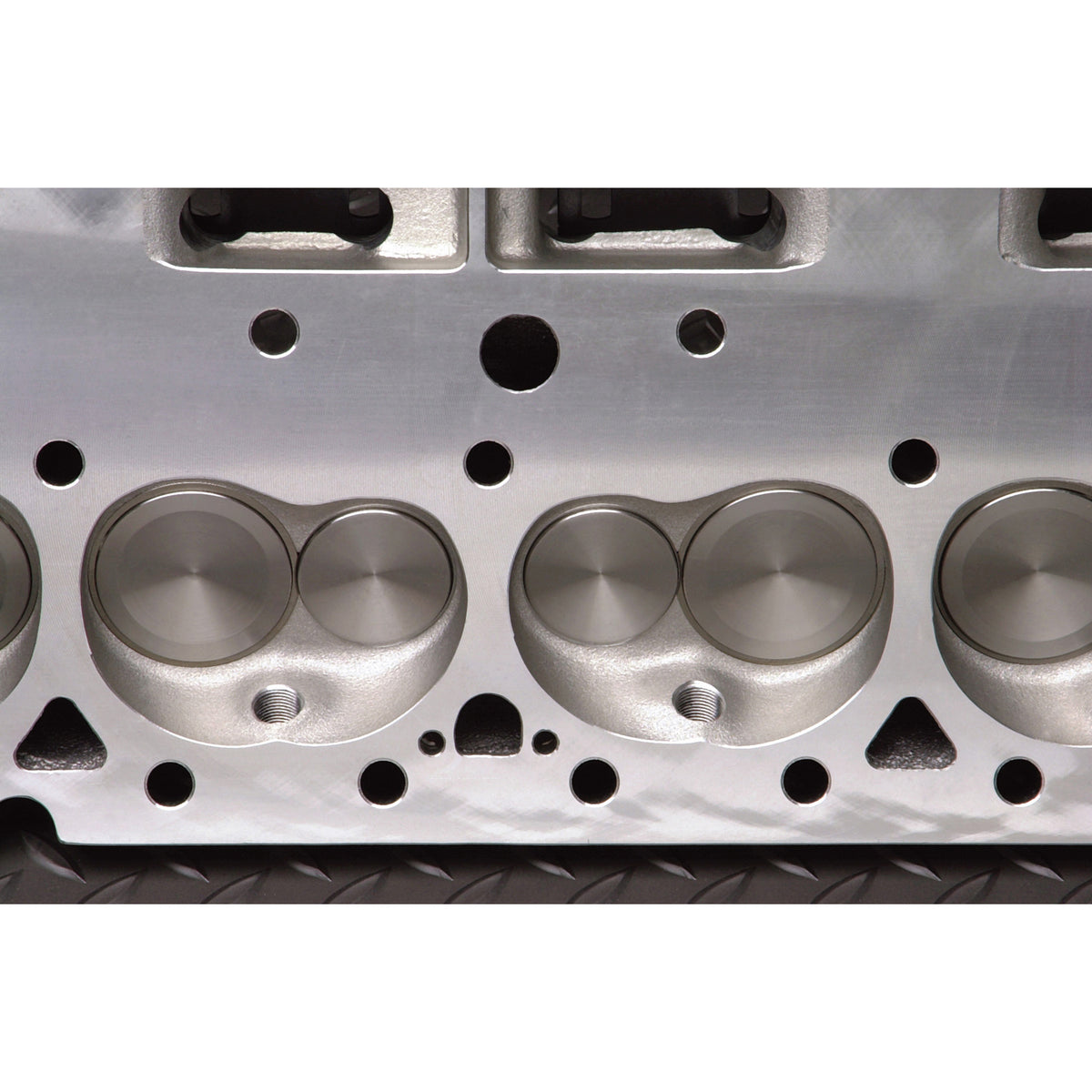 Edelbrock Single Perf SBC 70cc Head Comp - 60759
