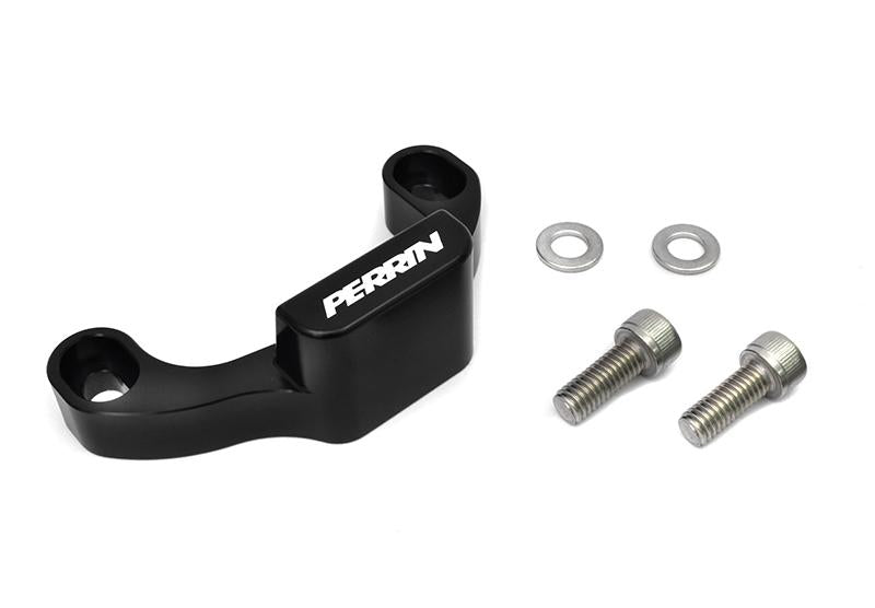 Perrin 15-22 Subaru WRX / 14-17 Forester (w/Short Shifter) Manual Shifter Stop - Black Anodized - PSP-INR-018