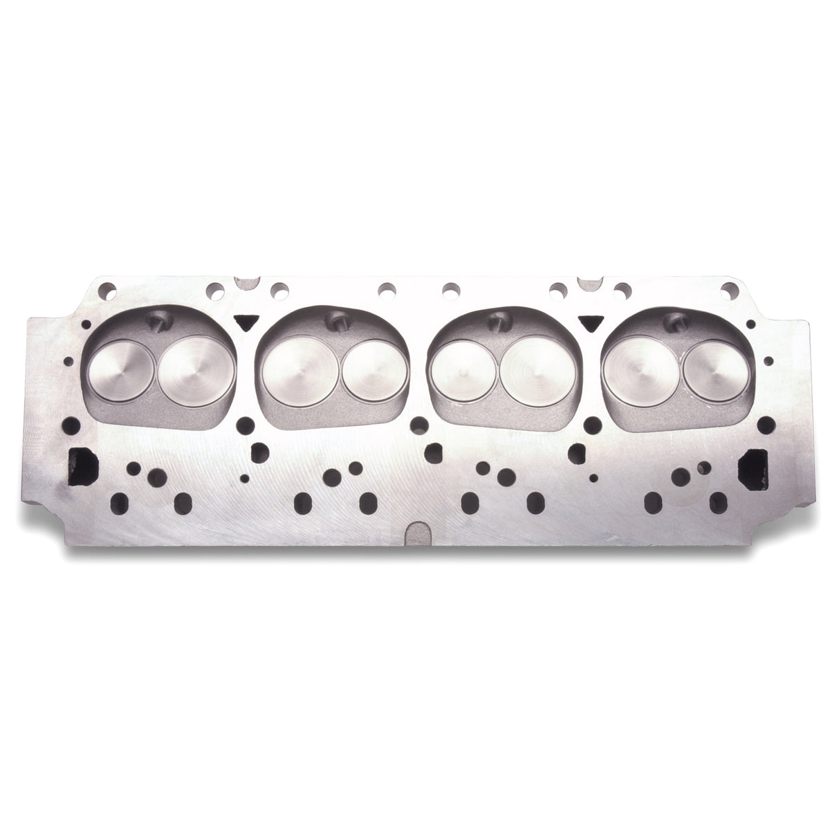 Edelbrock Single Perf RPM Bb/Chrys 84cc Head Comp - 60929