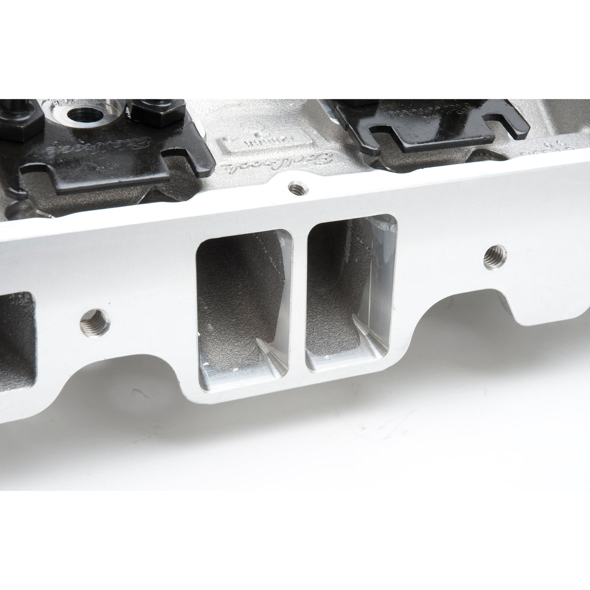 Edelbrock Single Perf RPM SBC 64cc Angle Head Comp - 60999