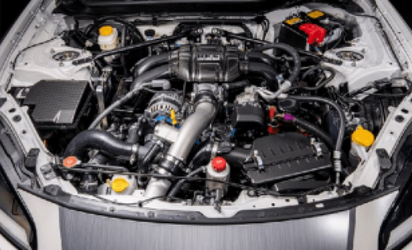 HKS GT2 S/C SYSTEM COMPLETE KIT ZN8/ZD8 FA24 - 12001-BT001 for 2022-2025 Toyota GR86