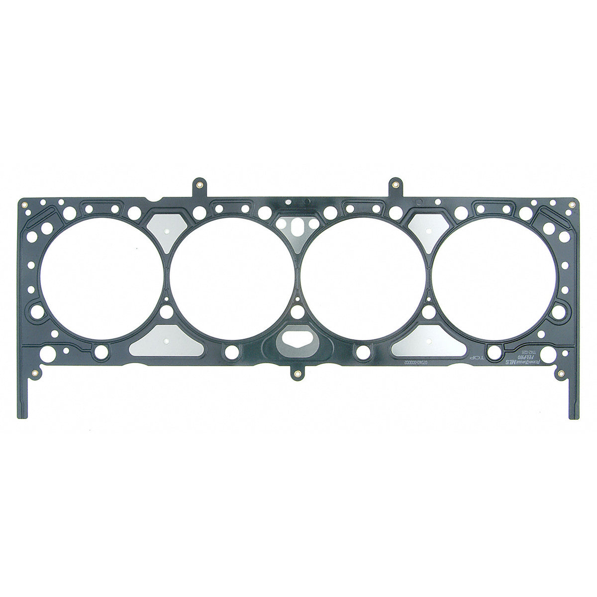 Fel-Pro 1142-026 PermaTorqueMLS Engine Cylinder Head Gasket - 1142026 - front view