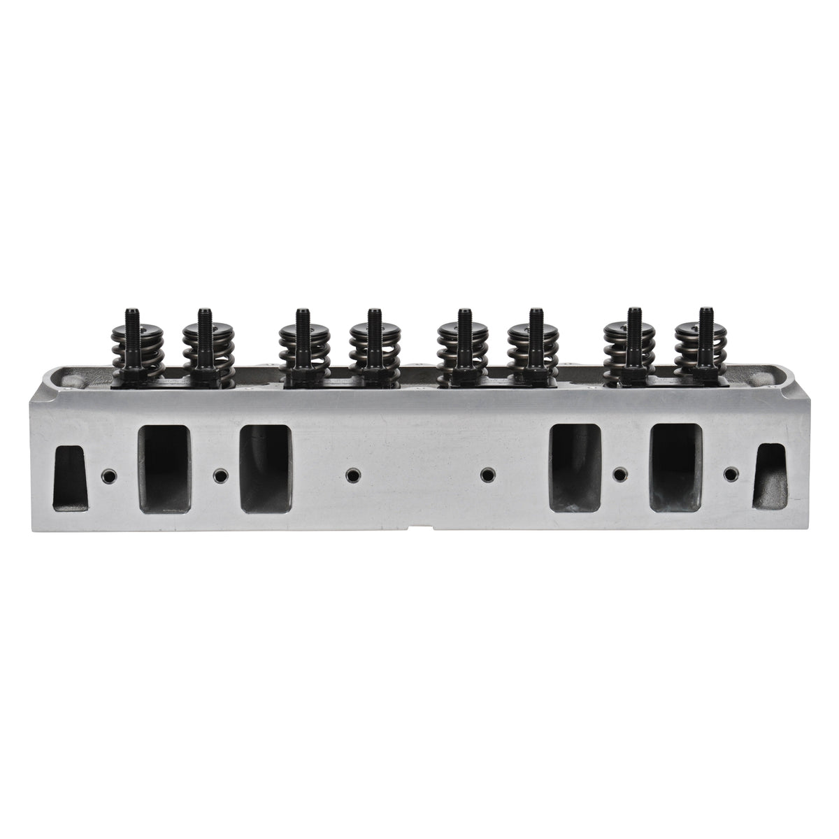 Edelbrock Single Performer RPM Oldsmobile Big Block Cylinder Head (For Use w/ Flat Tappet Camshaft) - 61029