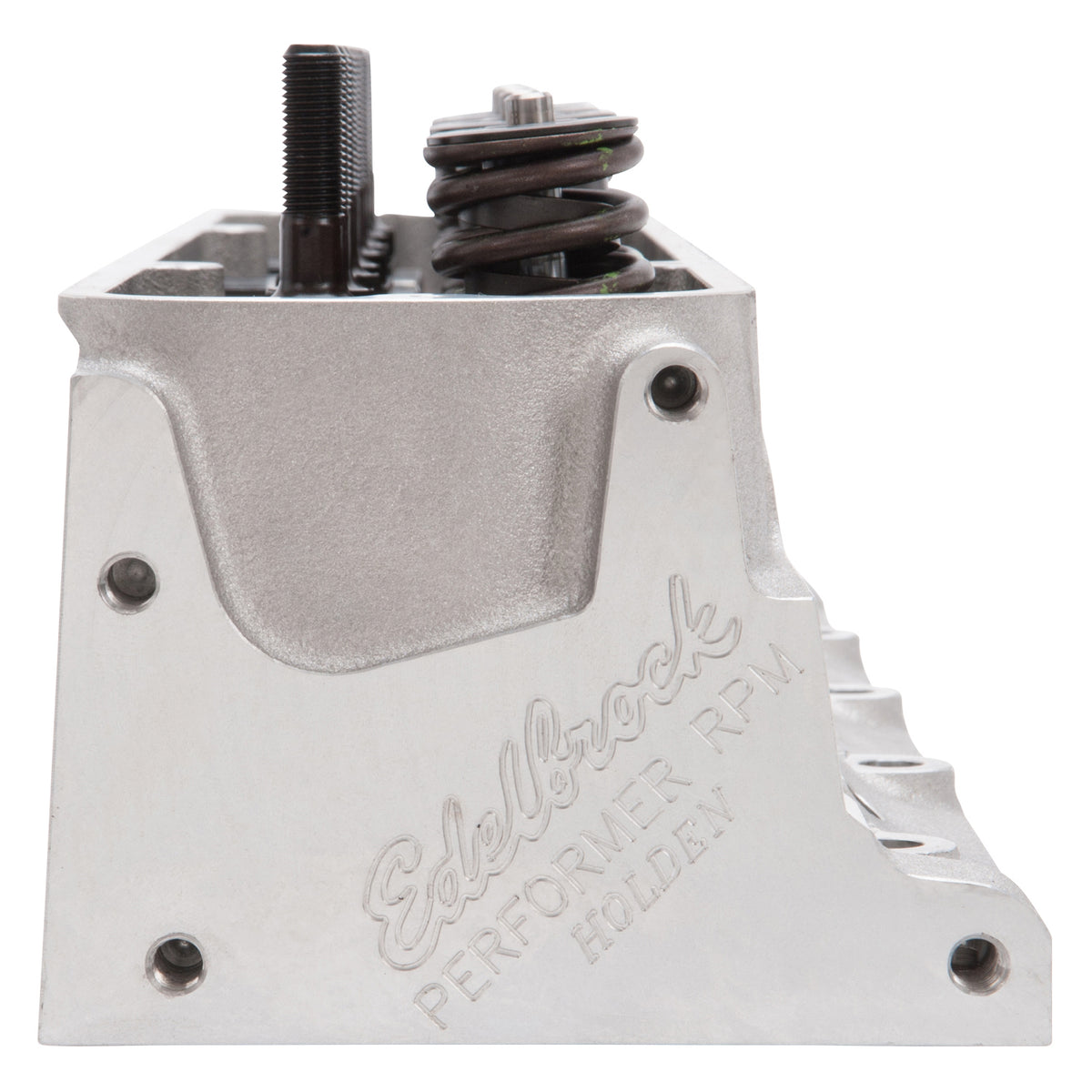 Edelbrock Cylinder Head Holden Vn Performer RPM Hydraulic Flat Tappet Springs Single Complete - 61389