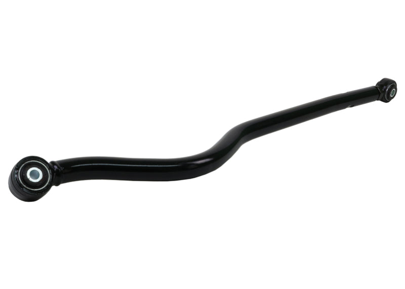 SuperPro - HD Adjustable Front Track Bar - Jeep Wrangler JL & Gladiator JT - TRC1185 for 2018-2026 Jeep Wrangler - front view