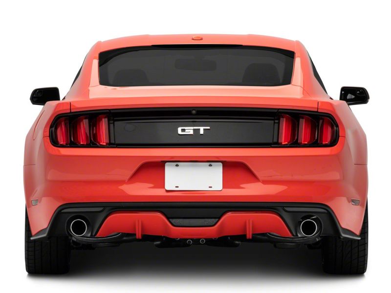 Raxiom 15-17 Ford Mustang Axial LED Reverse Light w/ Running Light Triple Flash Brake Light- Smoked - 407864