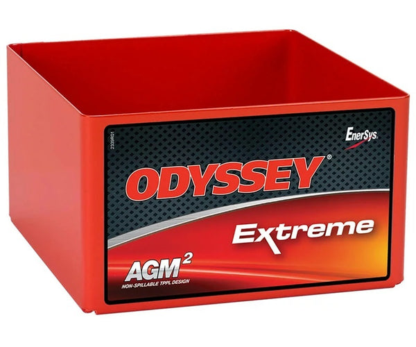 Odyssey Battery ODS-AGM28/28L Metal Jacket - 0207-9071 by Odyssey Battery