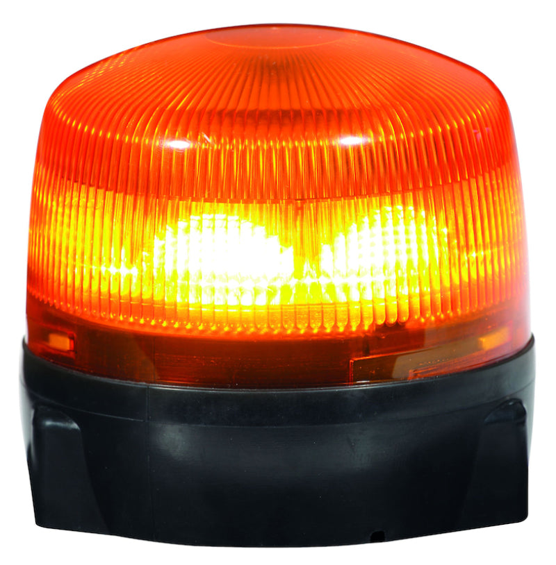 Hella Led Lamp 12/24V Amber Fix Mounting 2Rl - 010979001