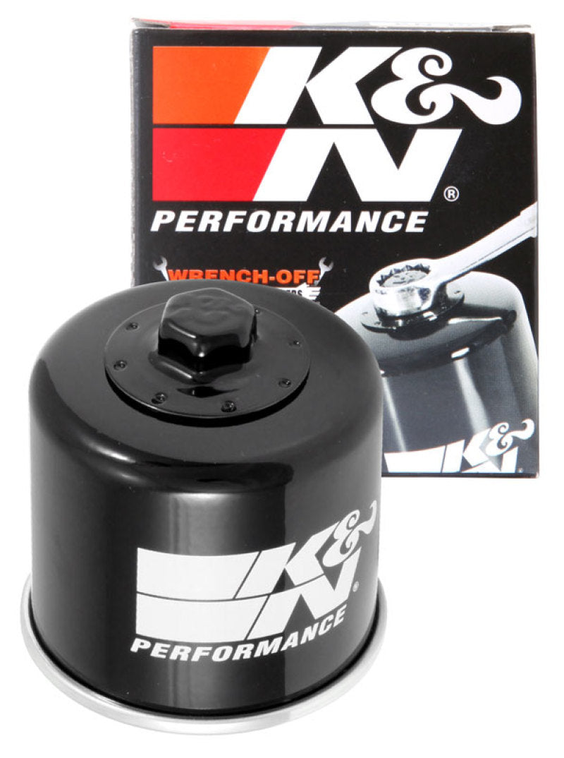 K&N Oil Transmission Filter, Powersports - Canister - KN-191