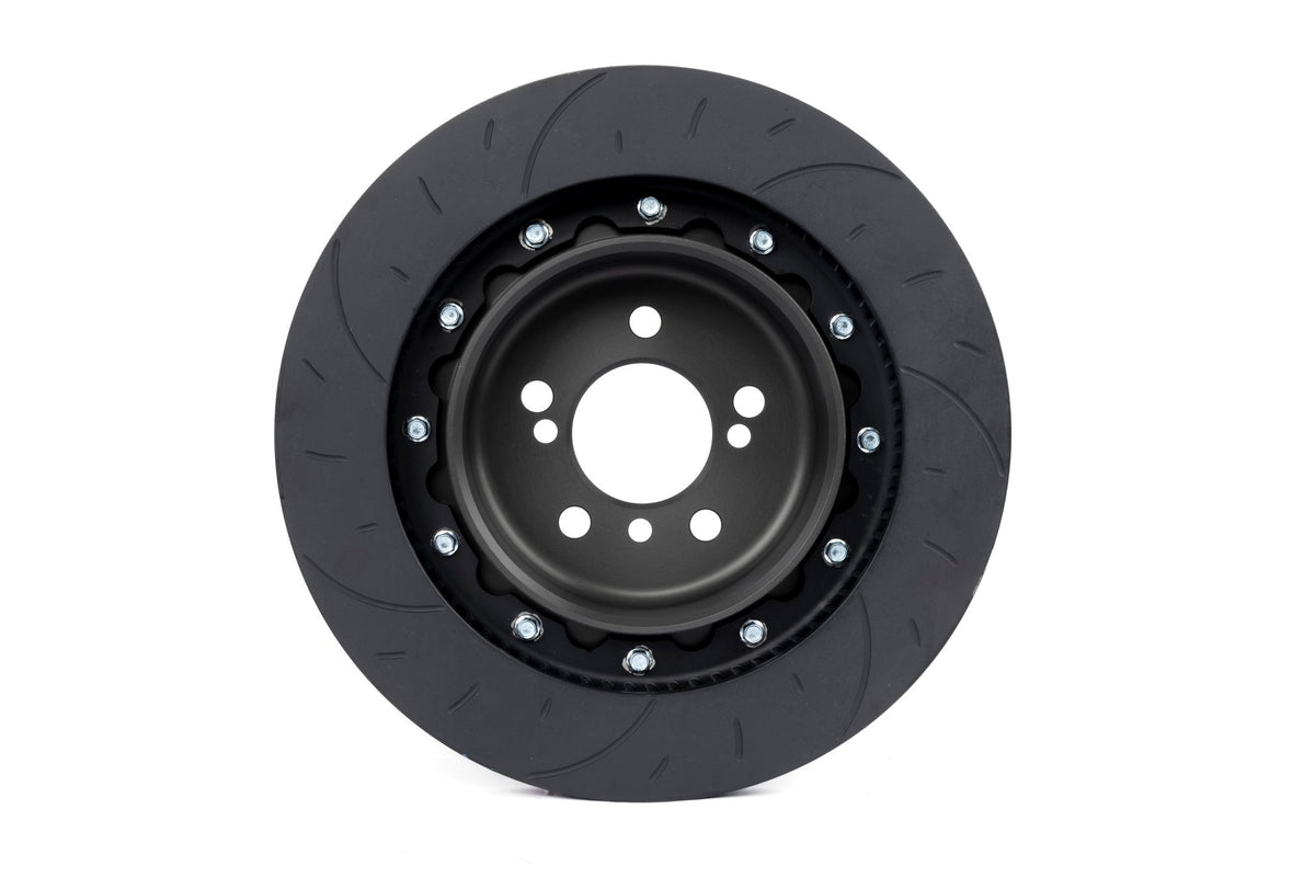 Dinan - Rear Big Brake Kit - 2012-2021 BMW 2/3/4-Series - D290-1006-G