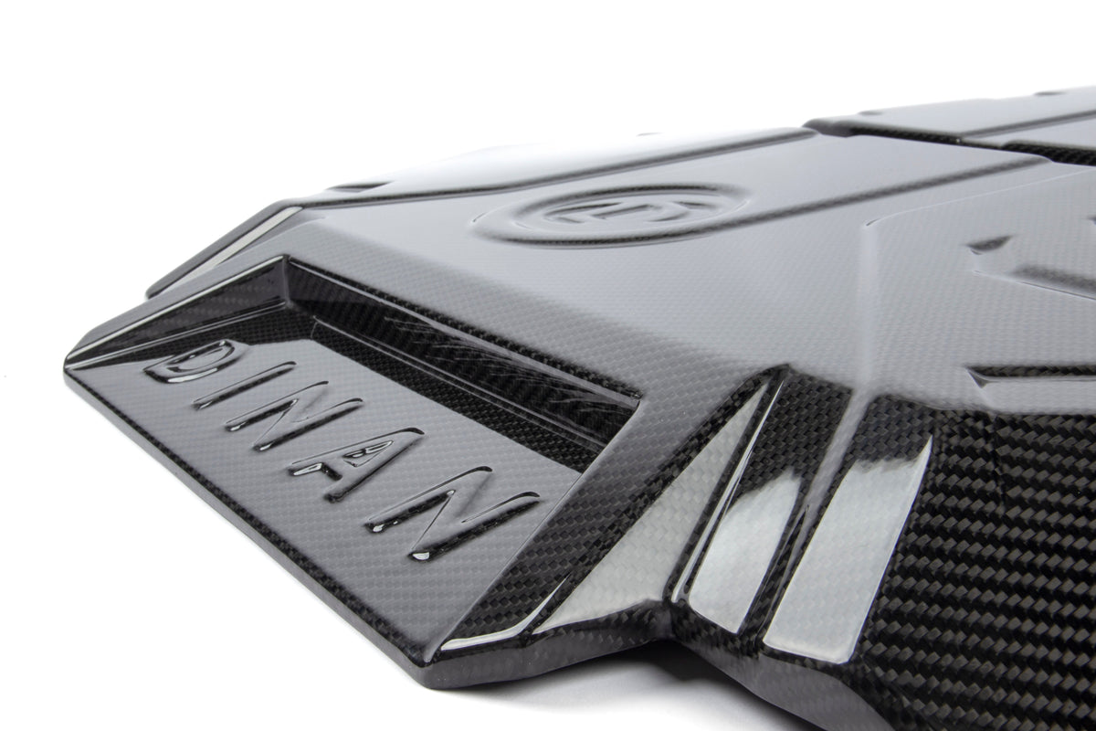 Dinan - Engine Cover - 2020-2025 BMW X3M/X4M - D590-0001