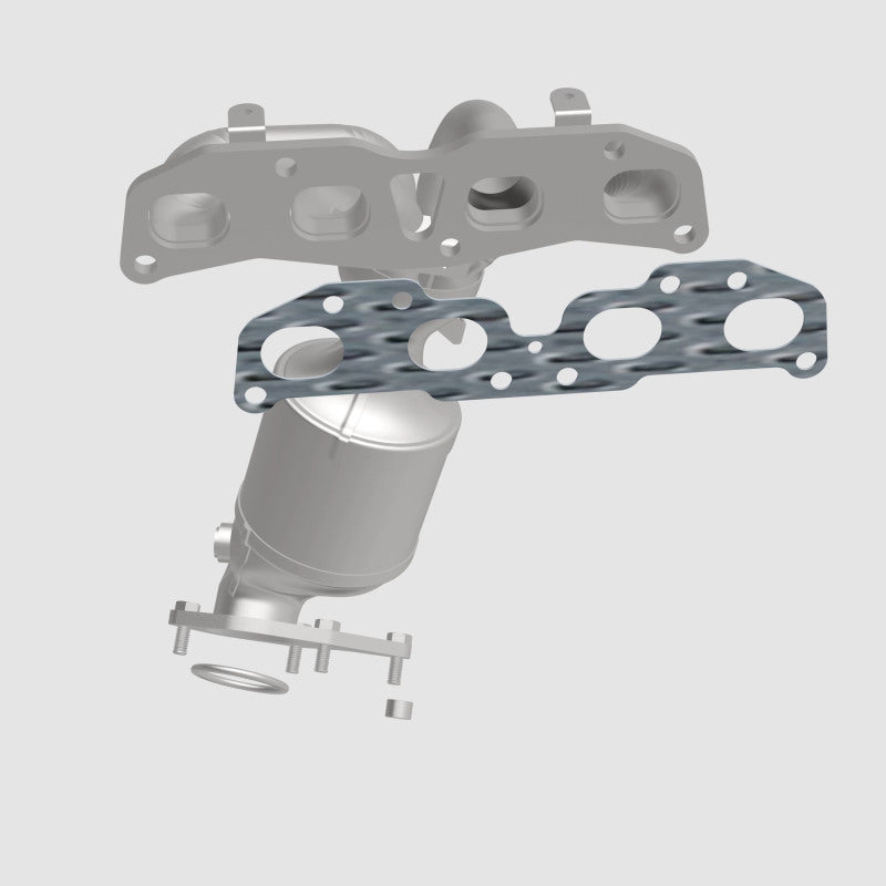 MagnaFlow Conv DF 07-10 Nissan Altima 2.5L Manifold (49 State) - 49295