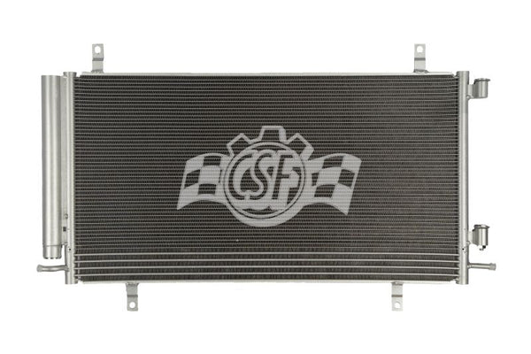 CSF 12-15 Chevrolet Camaro 3.6L A/C Condenser - 10677 for 2012-2015 Chevrolet Camaro