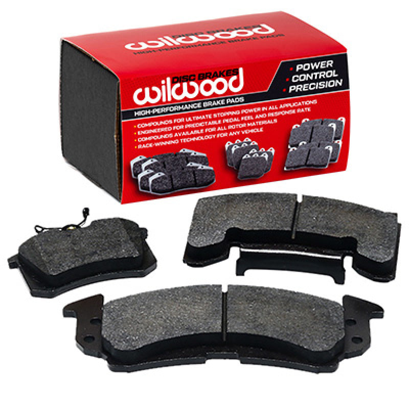 Wilwood BP-28 Brake Pad Set - 6211 - 150-28-6211K