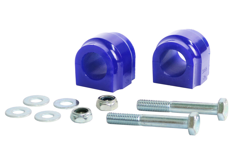 SuperPro Body Mount Bushing Kit - SPF3355-26RK