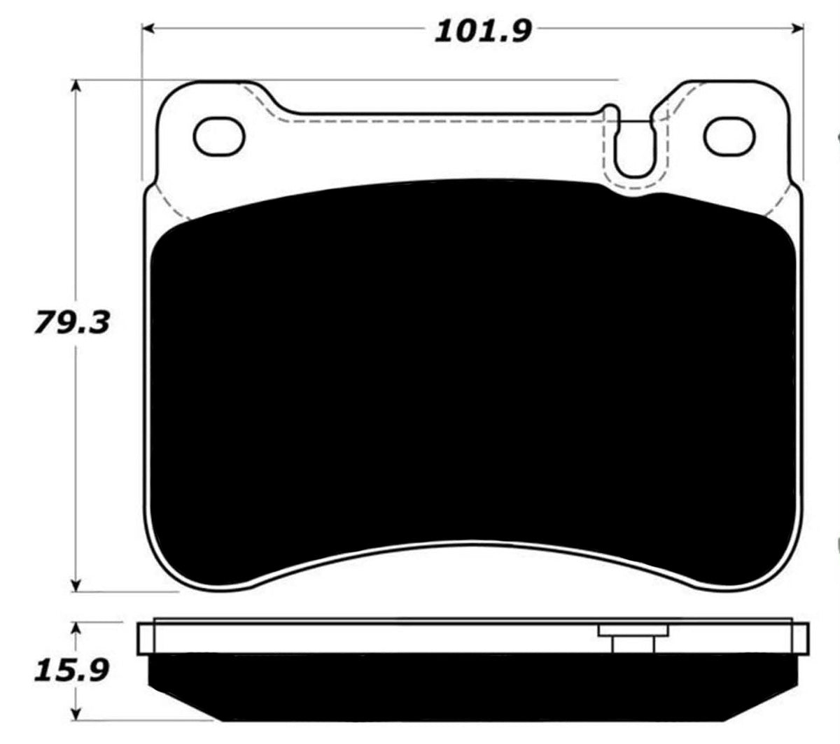Porterfield AP1121
