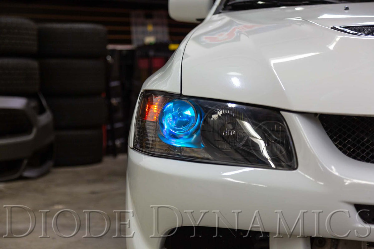 Diode Dynamics Pro-Series Multicolor Demon Eyes Set - DD2230