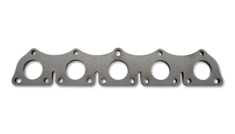 Vibrant Exhaust Manifold Flange for 05+ VW 2.5L 5 Cyl - 1/2in Thick - 14725