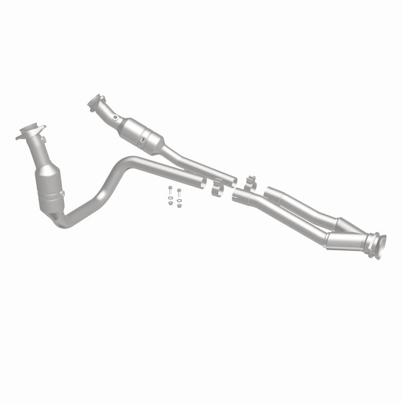 MagnaFlow Conv Direct Fit 2015 Ford Transit-150/250/350 V6 3.7L - 52436