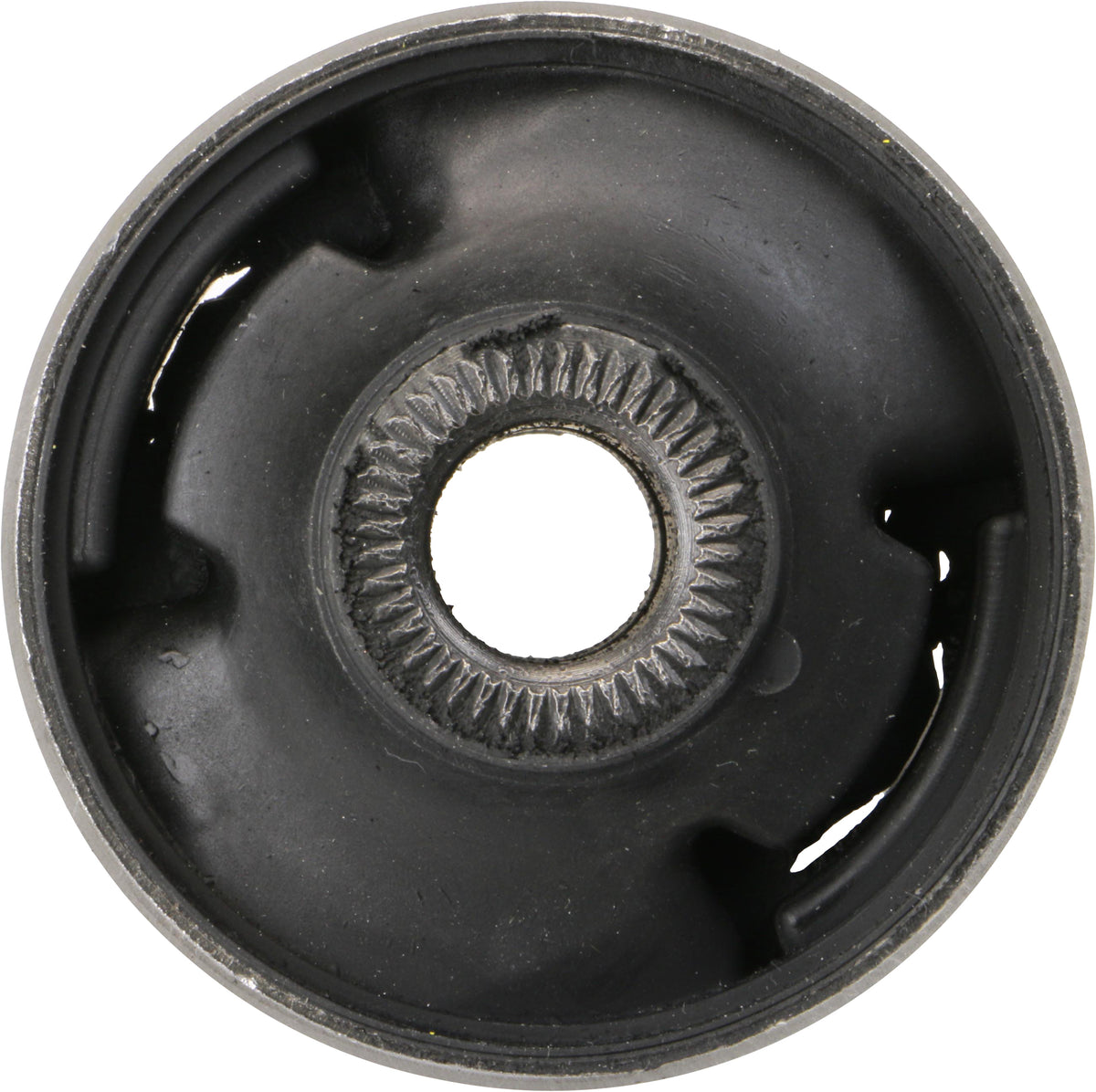 MOOG 12-16 Hyundai Veloster Front Lower Rearward Control Arm Bushing - K201796 - front view
