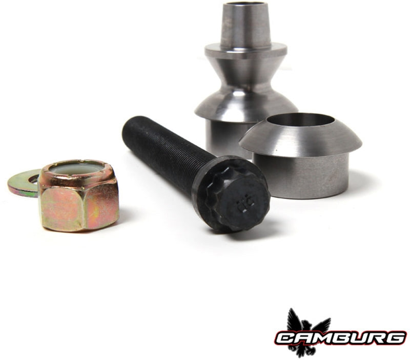 Camburg Ford F-150 2WD/4WD 04-08 1.25in Performance Uniball Upper Arms - CAM-110078