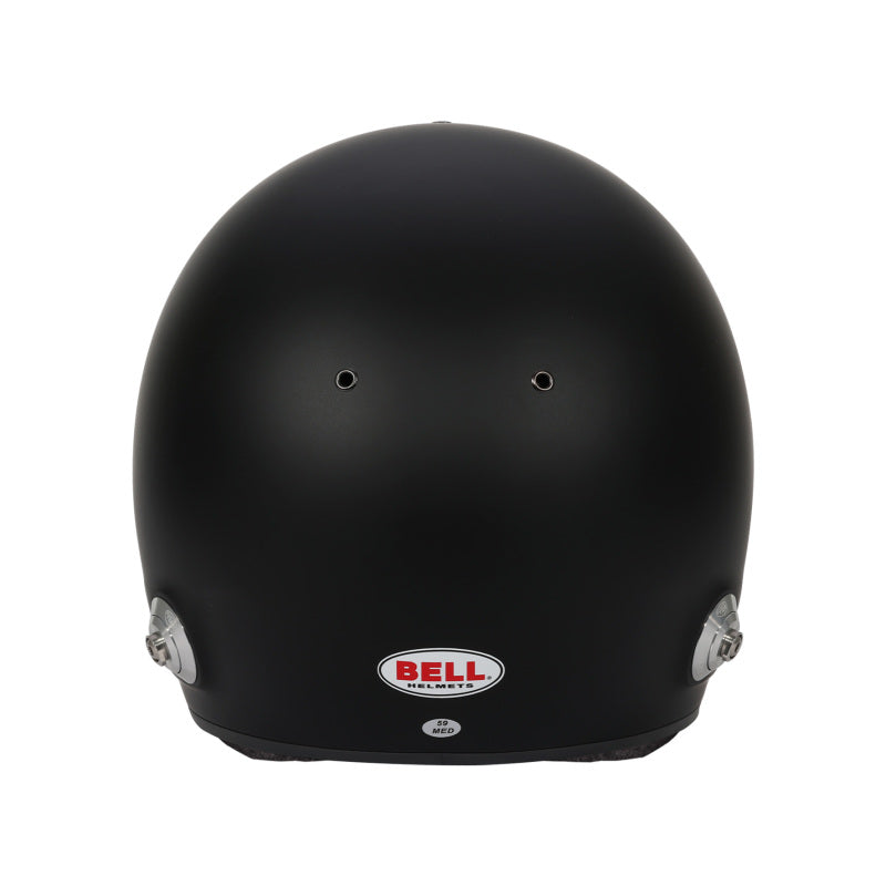 Bell Helmet Rs7 White (Hans) 55(6 7/8) Fia8859-2024/Sa2025 - 1310B22