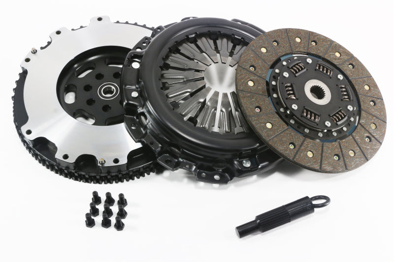 Competition Clutch 13-15 Hyundai Genesis 3.8L 6 Cyl Stage 2 - 2100 Clutch Kit w/ Flywheel *No TOB - 5098-2100