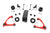 3.5 Inch Lift Kit | Forged UCAs | Chevy/GMC SUV 1500 2WD/4WD (2007-2020)