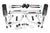 3.5 Inch Lift Kit | N3 Struts | Toyota Tundra 2WD/4WD (2007-2021)