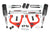 3.5 Inch Lift Kit | N3 Struts | Toyota Tundra 2WD/4WD (2007-2021)