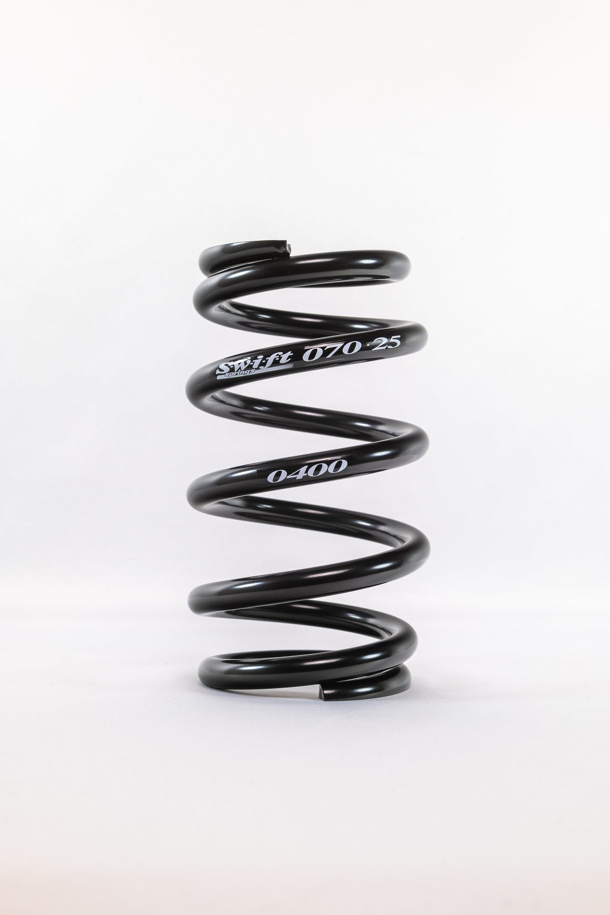 Swift Springs Standard Coilover Barrel Spring - 7" Length | 2.5" ID | 600lbs/inch