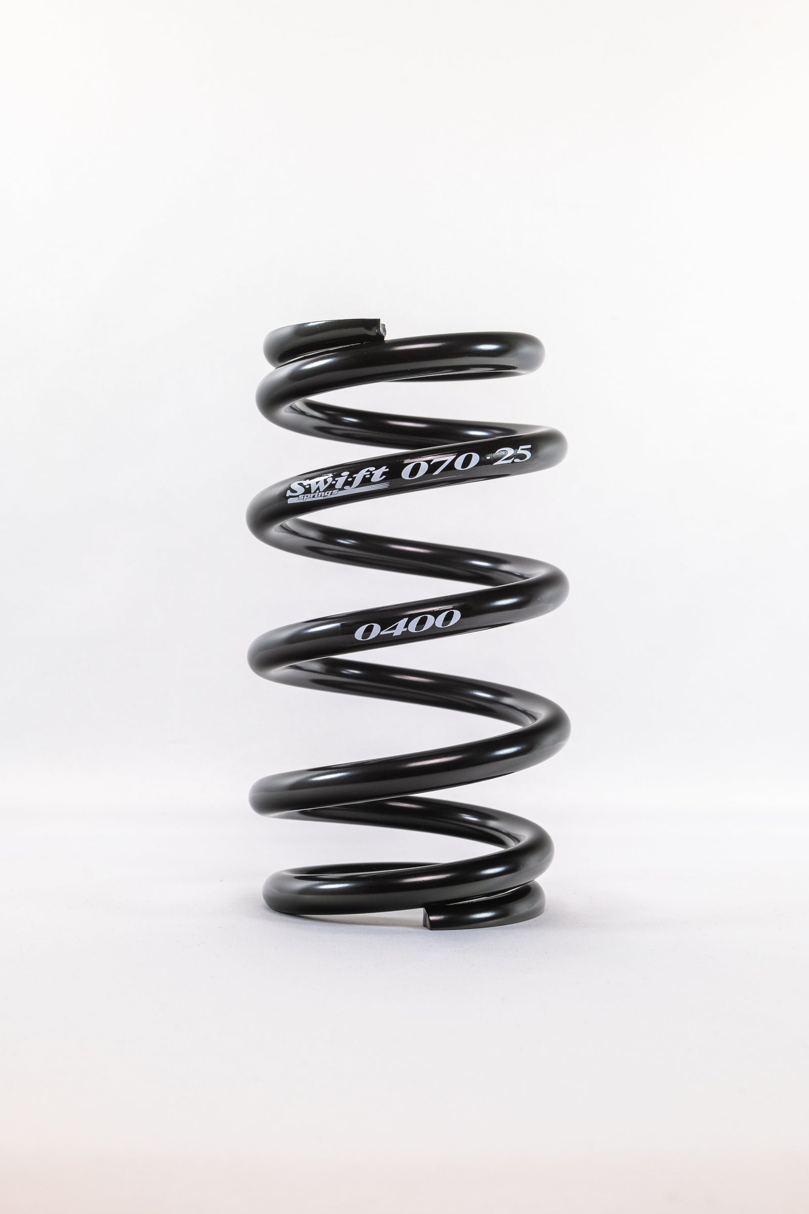 Swift Springs Standard Coilover Barrel Spring - 7" Length | 2.5" ID | 600lbs/inch