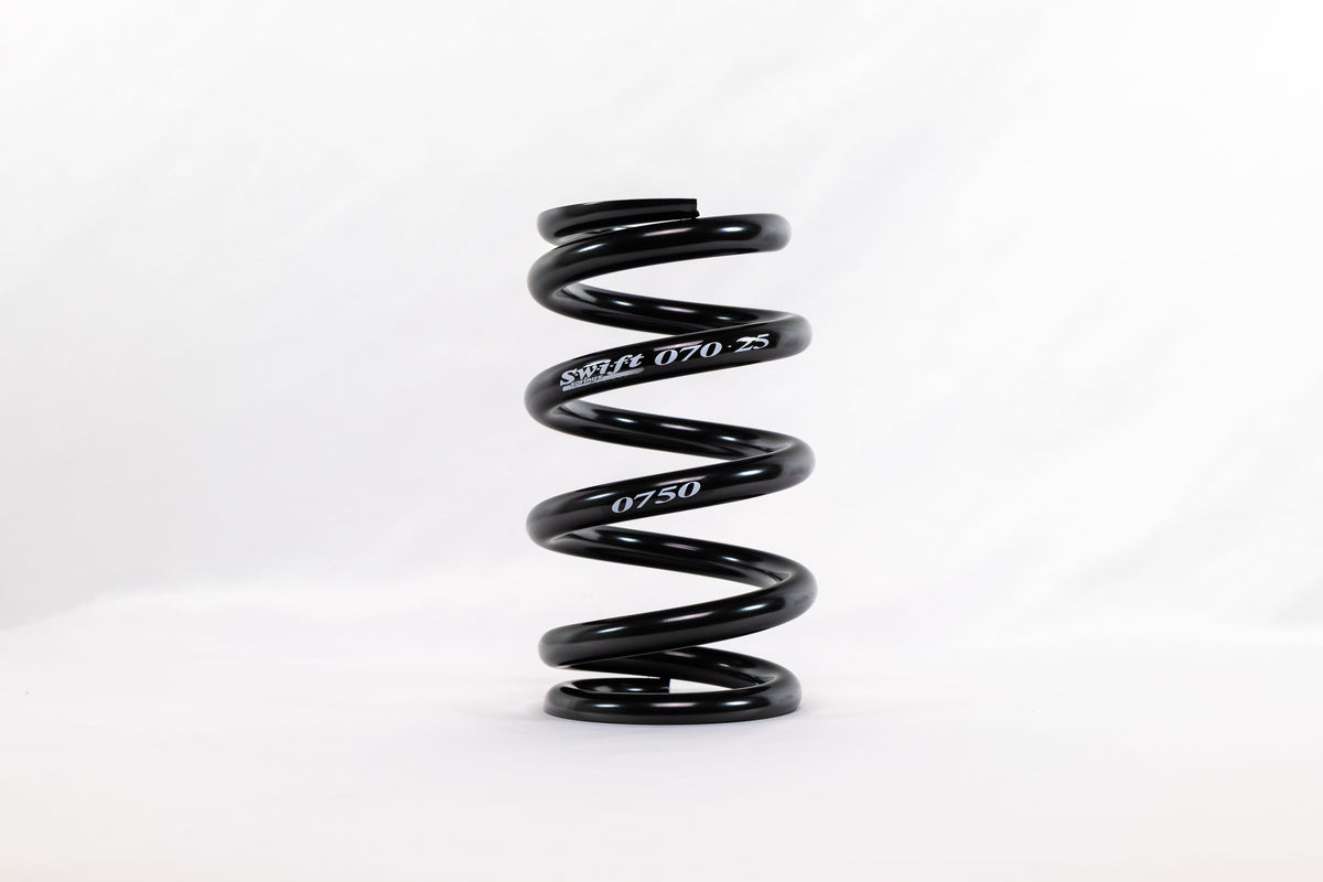 Swift Springs Standard Coilover Barrel Spring - 7" Length | 2.5" ID | 750lbs/inch