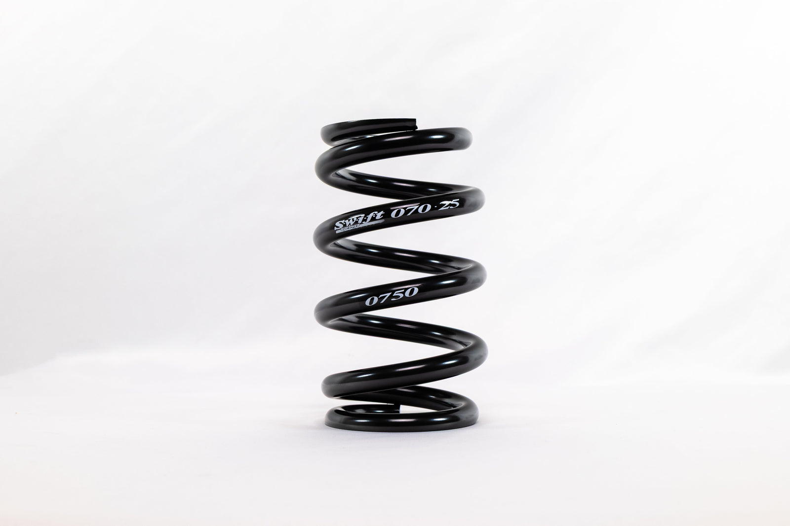 Swift Springs Standard Coilover Barrel Spring - 7" Length | 2.5" ID | 750lbs/inch