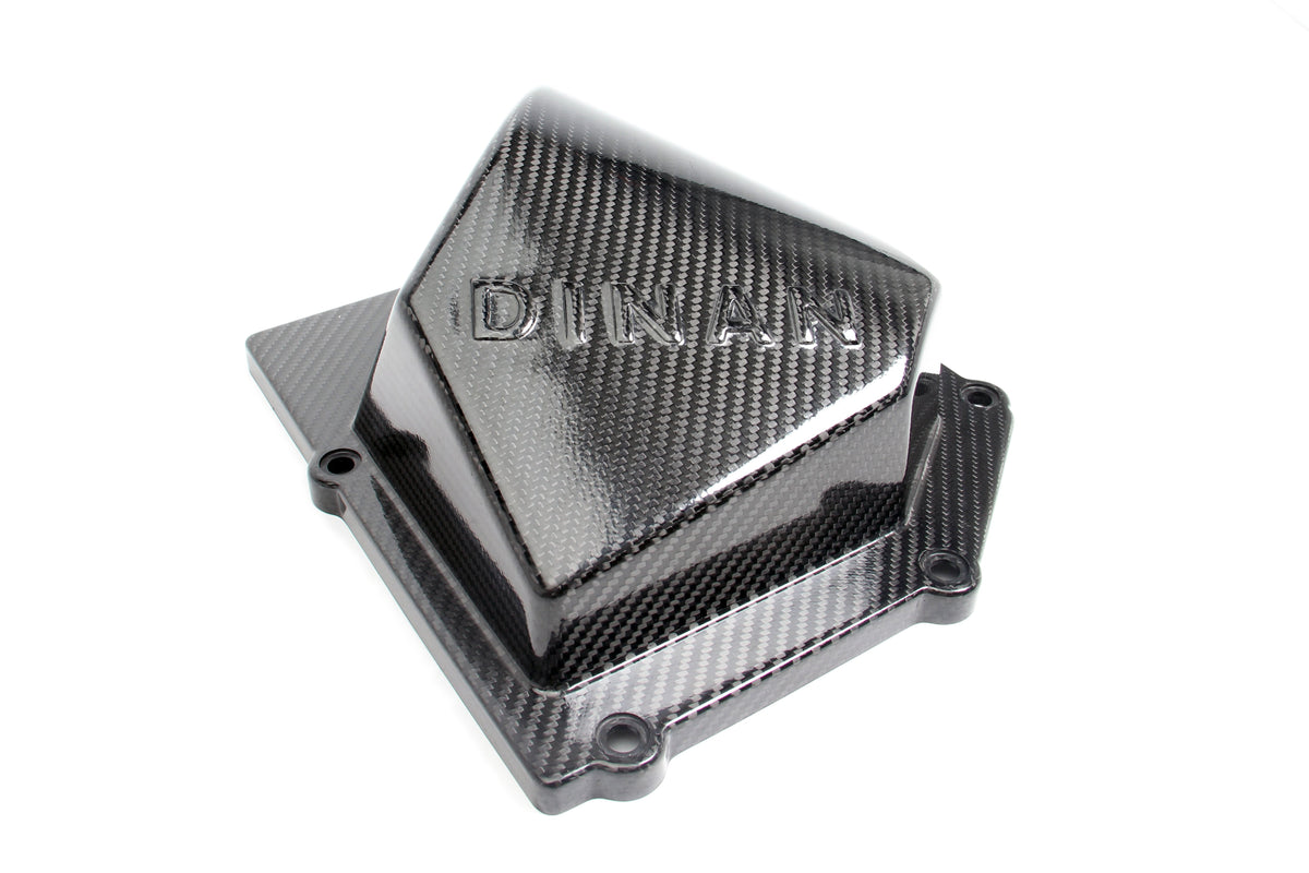 Dinan - Cold Air Intake - 2015-2021 BMW M2/M3/M4 - D760-0045