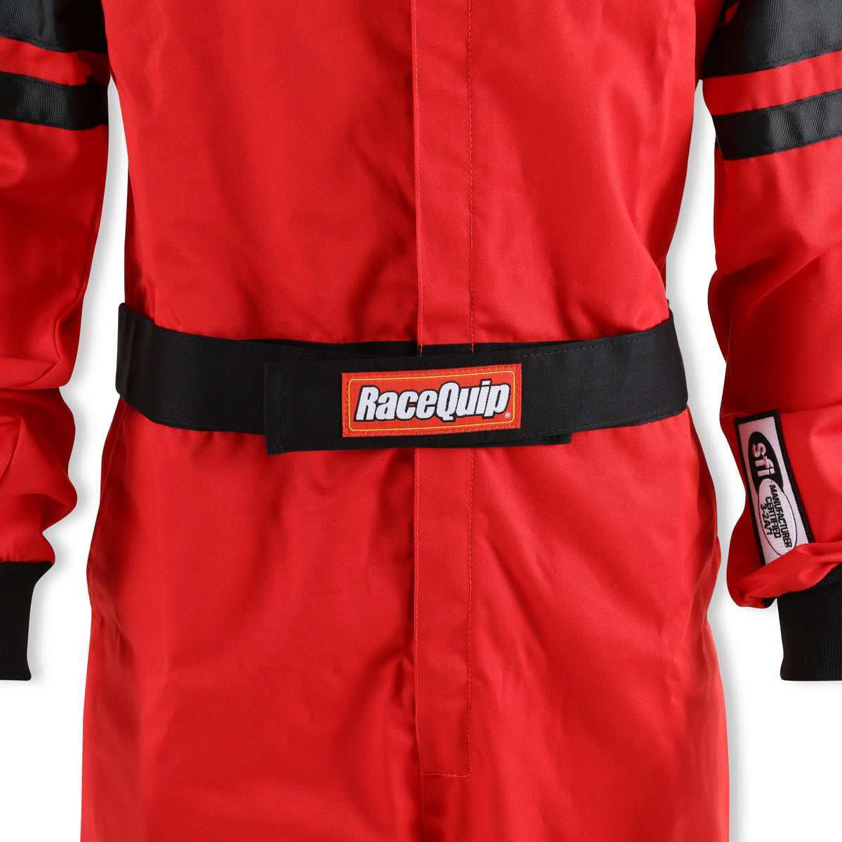 RaceQuip Red SFI-5 Suit - XL
