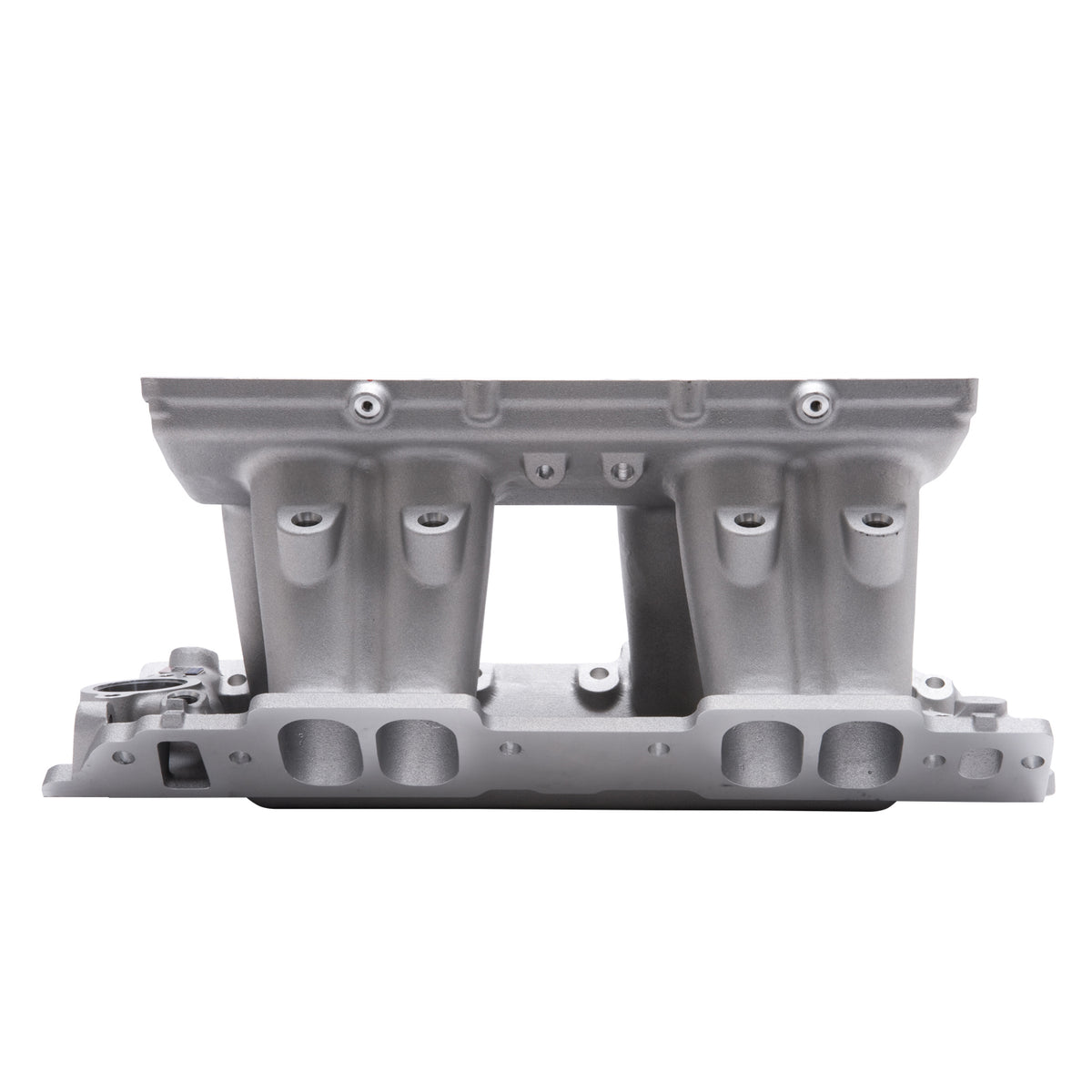Edelbrock Intake Manifold Base Victor Tunnel Ram Chevrolet Big Block 468-582 CI V8 Rectangle Port - 70855