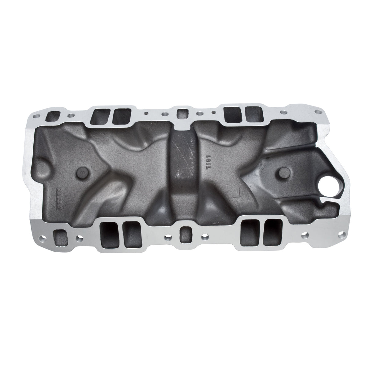 Edelbrock Performer RPM Manifold Black - 71013