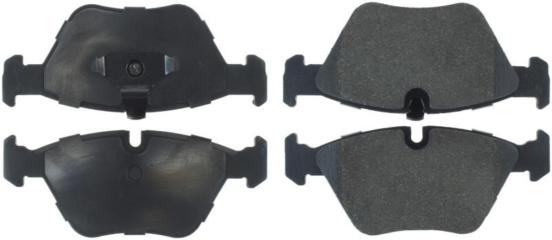 StopTech 06-08 BMW M3/Z4 Street Select Brake Pads w/Hardware - Front - 305.09470
