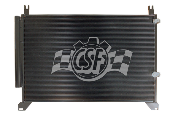 CSF 16-19 Lexus RX350 3.5L A/C Condenser - 10864 for 2016-2019 Lexus RX