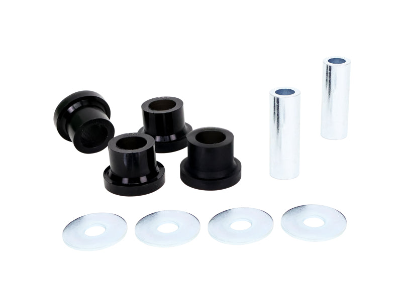 Whiteline 16-23 Toyota Tacoma Steering - Rack And Pinion Mount Bushing Kit - KSR214