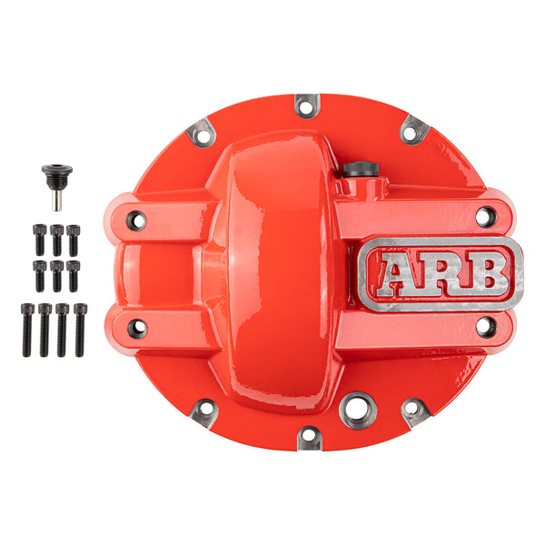 ARB Diff Cover Chev 10 Bolt - 0750007 for 1980-2001 GMC Jimmy - front view