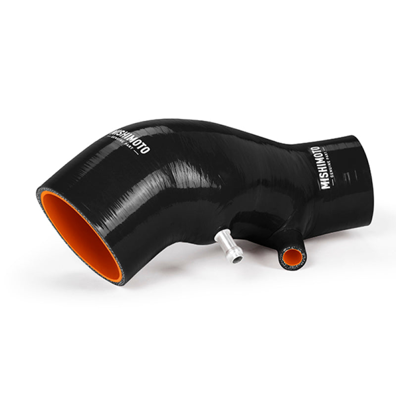 Mishimoto 07-10 Honda Civic Si Black Silicone Induction Hose Kit - MMHOSE-CIV-06SIIHBK